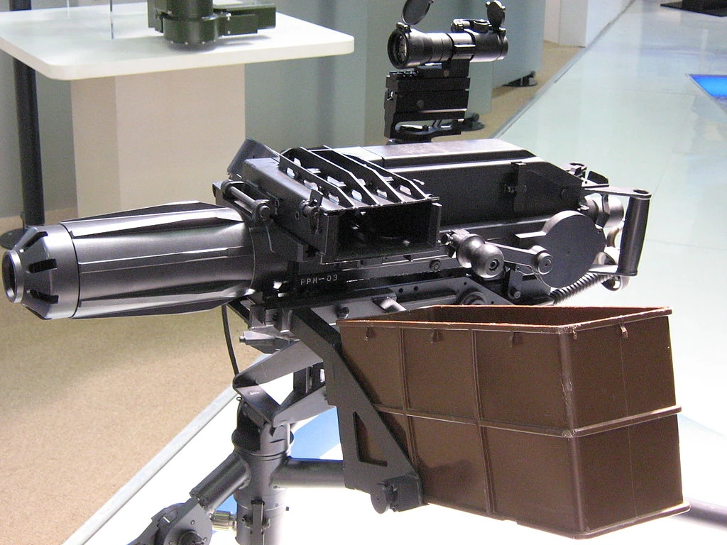 Công nghệ quốc phòng đặc biệt của Nam Phi Việt Nam có thể tiếp cận