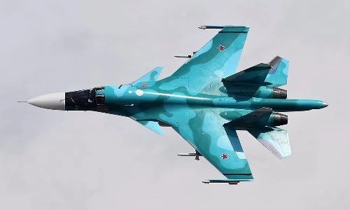 Điểm mặt "cả họ" dòng chiến đấu cơ huyền thoại Sukhoi Su-27
