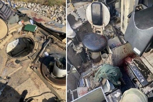 Sự thật vụ xe tăng M1 Abrams Mỹ bắn lẫn nhau: Lỗi ngớ ngẩn?