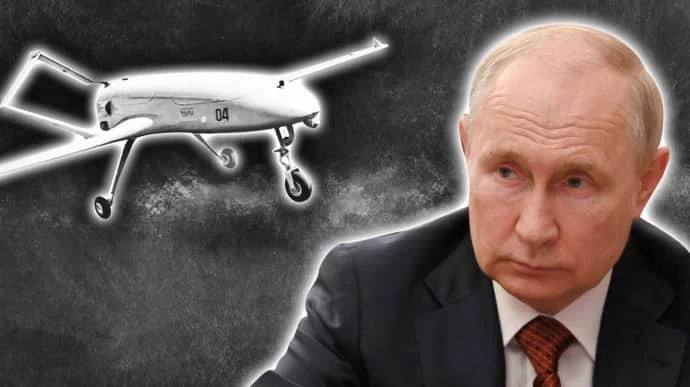 Nga tự bắn hạ UAV đang lao tới Ukraine sau mệnh lệnh của ông Putin