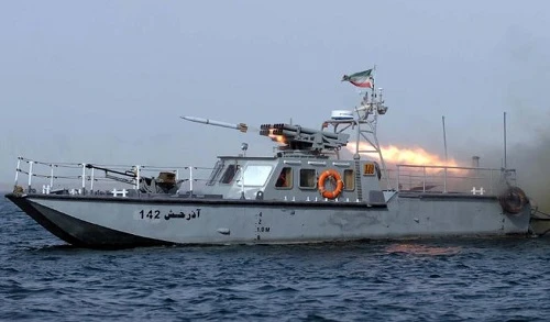 Mạnh miệng tuyên bố trả thù Mỹ, Hải quân Vệ binh Cách mạng Iran có gì?