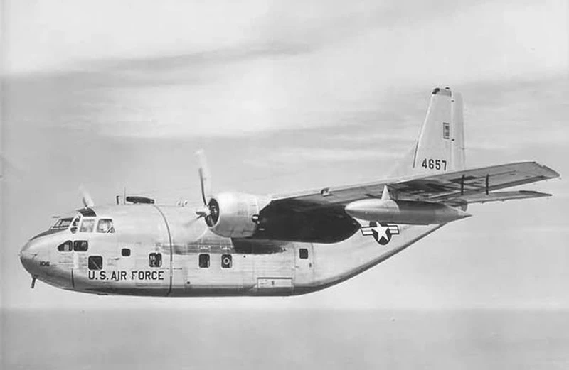 Không quân Việt Nam từng bắn hạ "ngựa thồ" C-123 bằng chính máy bay Mỹ