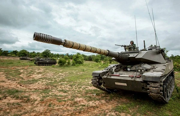 Siêu tăng hạng nhẹ Stingray: Mỹ bỏ rơi, Thái Lan hốt gọn