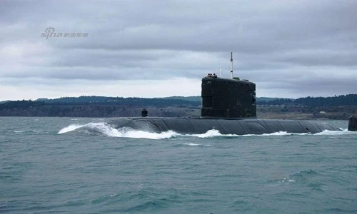 Nối gót Mỹ, Canada cũng điều tàu ngầm đến gần Triều Tiên