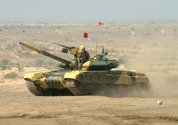 Mối nguy hiểm tiềm tàng với xe tăng Ấn Độ - Trung Quốc ở biên giới 