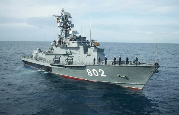 Nga nâng cấp chiến hạm Project 1234 với tên lửa Uran-E