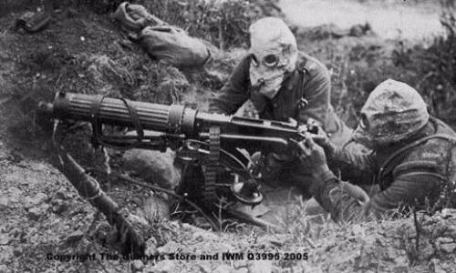 Khám phá những "đao phủ" đáng sợ nhất trong CTTG 1