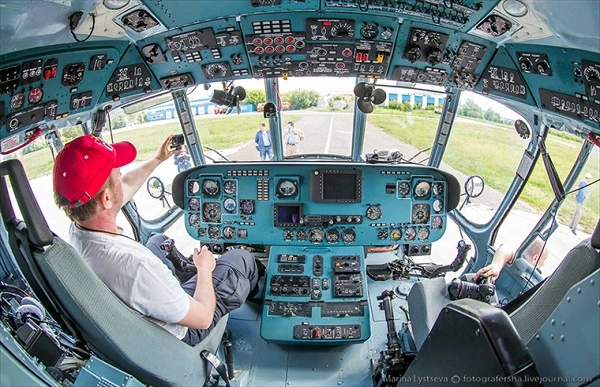 Đi thăm nơi chế tạo trực thăng Mi-17 cho Việt Nam (2)