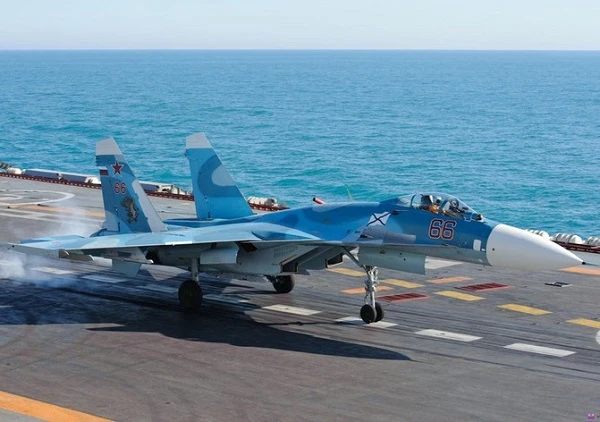 Vì sao Nga bỏ quy luật đánh số series chiến đấu cơ thời Liên Xô?