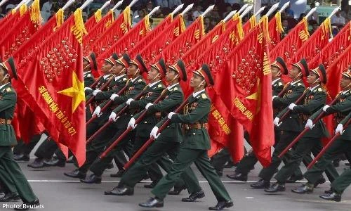 Globalfirepower đánh giá cao sức mạnh QĐND Việt Nam