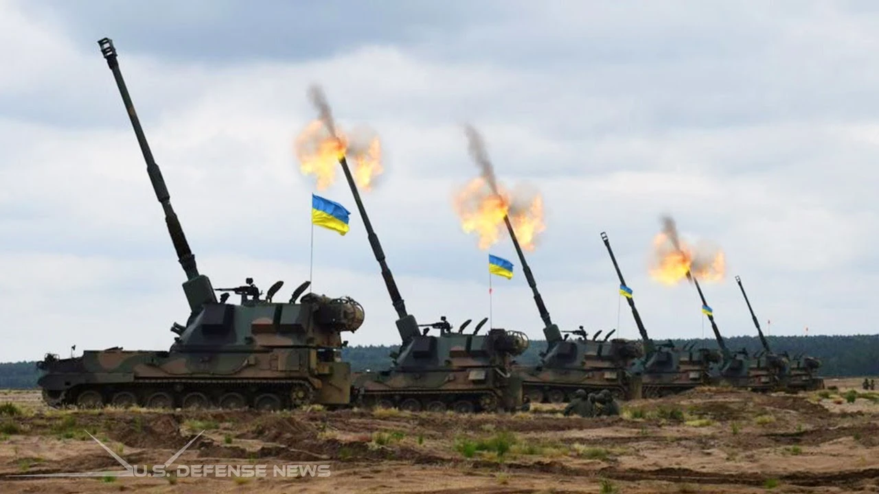 Các loại pháo của phương Tây thể hiện ra sao tại Ukraine?