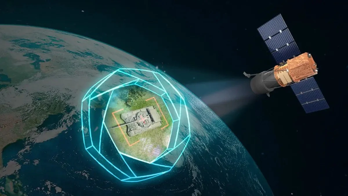 Vệ tinh OPTSAT và OPTSAR: Lá chắn bảo vệ từ không gian