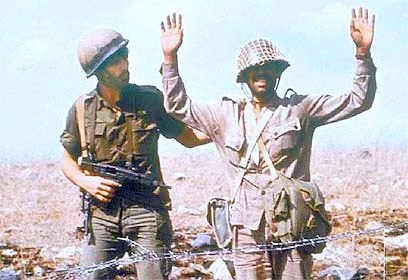 Thành tích tạo vị thế bất bại của quân đội Israel