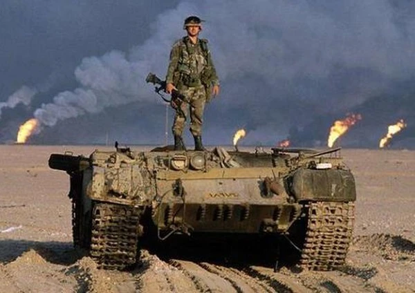 Giải nỗi oan của xe tăng T-72 Liên Xô trong chiến tranh Vùng Vịnh 