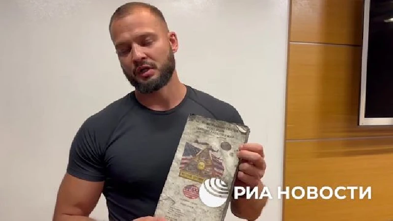 Biệt đội “cảm tử” Nga ra trận, tài liệu mật của Mỹ bị lộ