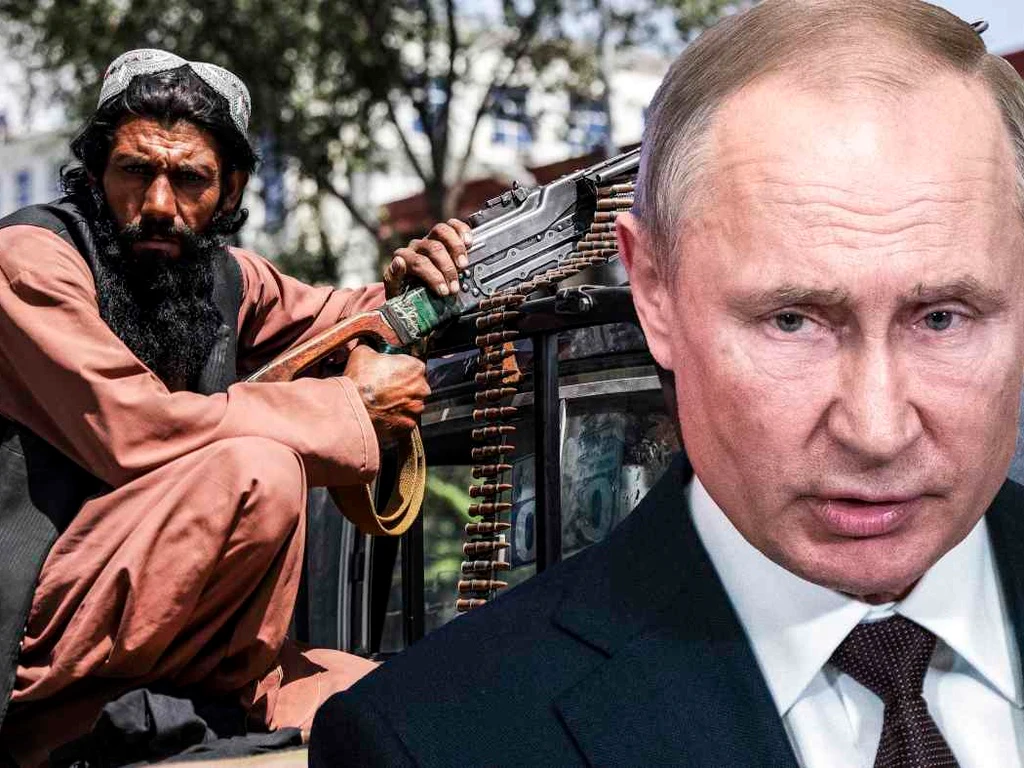 Mỹ và đồng minh tháo chạy khỏi Afghanistan, Nga vẫn “bình chân như vại”