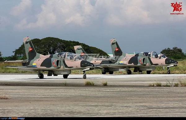Venezuela vẫn chưa "tởn" máy bay huấn luyện Trung Quốc