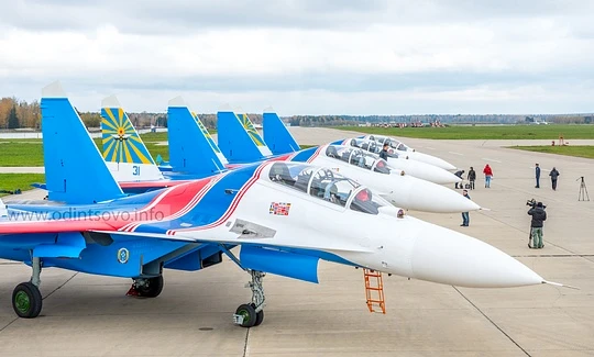 Với Su-30SM, "Hiệp sĩ Nga" đã mạnh nay còn khủng hơn