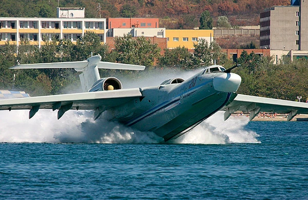 Nga sắp có thủy phi cơ săn ngầm khổng lồ, Mỹ - NATO dè chừng?