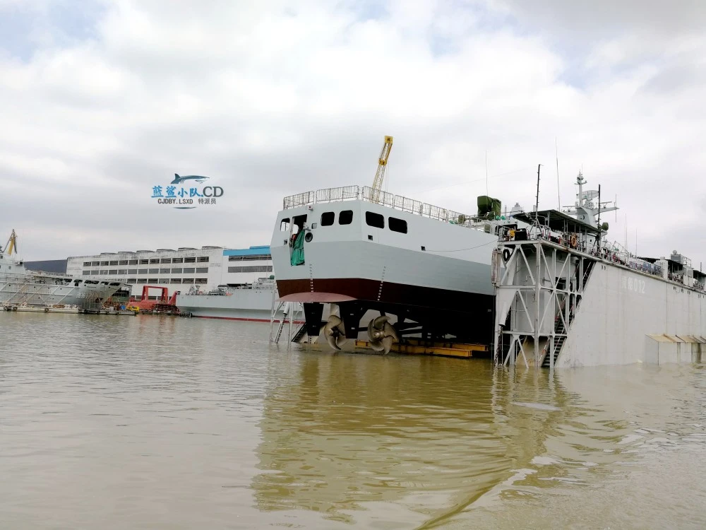 Choáng: 6 năm Trung Quốc đóng 60 tàu hộ vệ 1.500 tấn