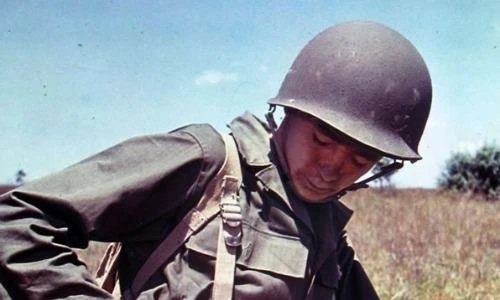 Cuộc sống của lính công tử Mỹ trong cuộc CTTG 2 kinh hoàng