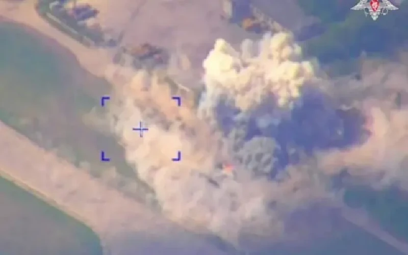 Hai ngày “xóa sổ” 8 hệ thống Himars, Nga lộ vũ khí nguy hiểm