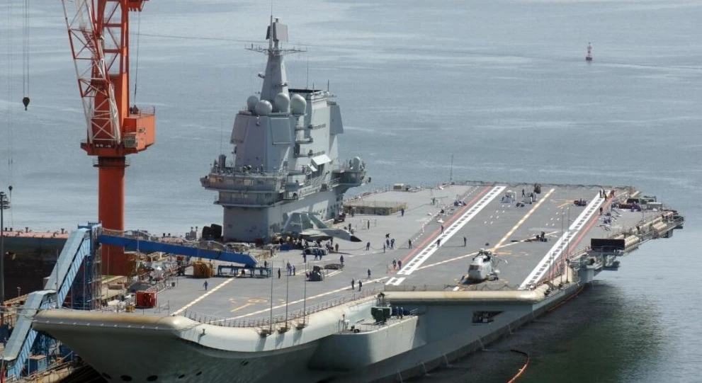 Tàu sân bay thứ hai của Trung Quốc giờ ra sao?