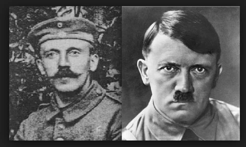 Điều chưa biết về Hitler trong chiến tranh thế giới thứ 1