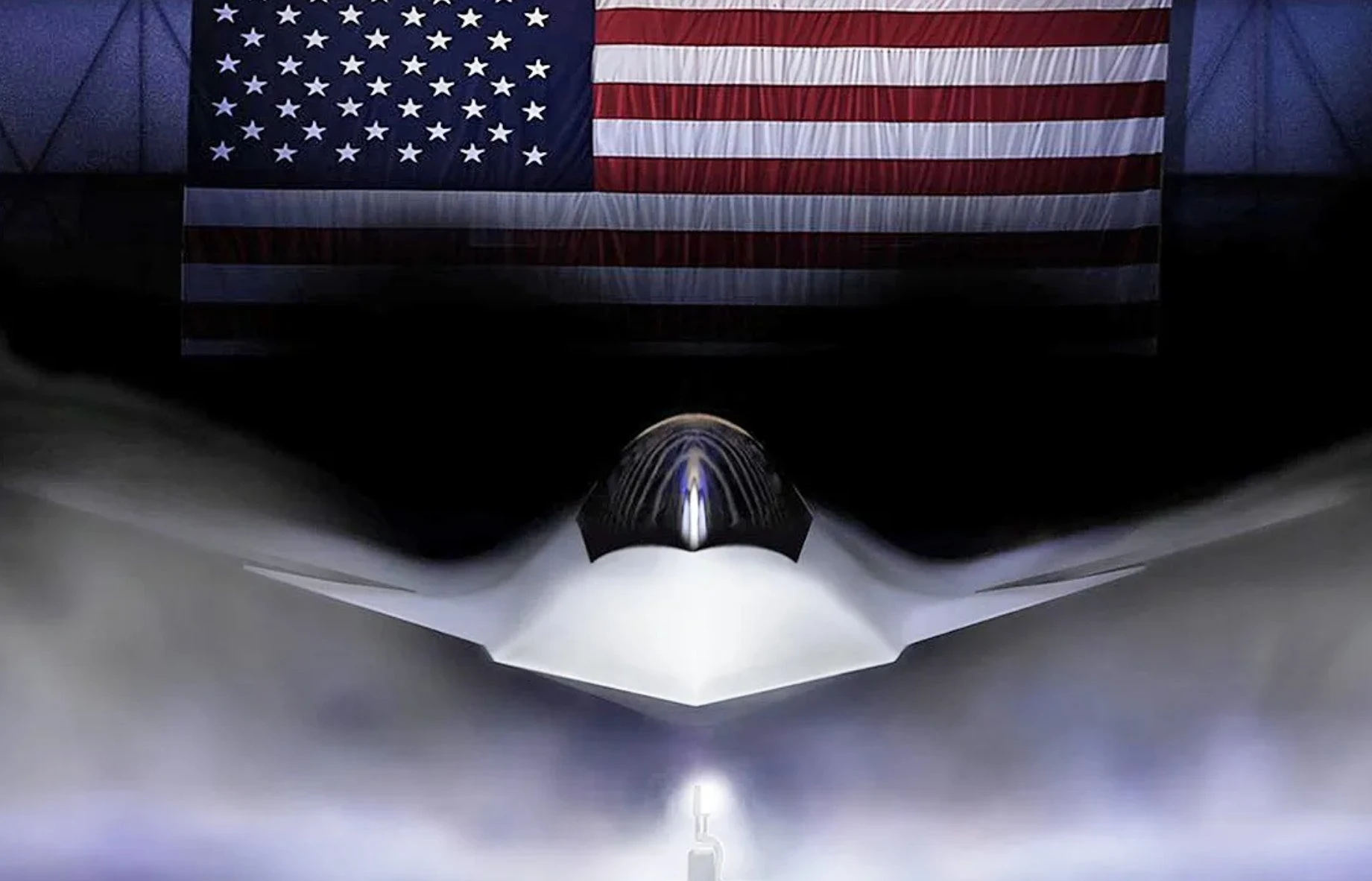 Máy bay chiến đấu thế hệ 6 của Mỹ vượt xa Nga, Trung Quốc