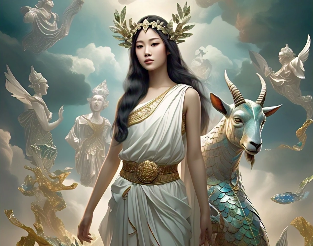 Tử vi 12 cung hoàng đạo 25/3/2025: Ma Kết vướng thị phi 