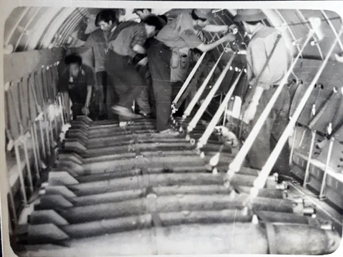 "Máy bay B-52 của Việt Nam" từng khiến quân Polpot khóc thét