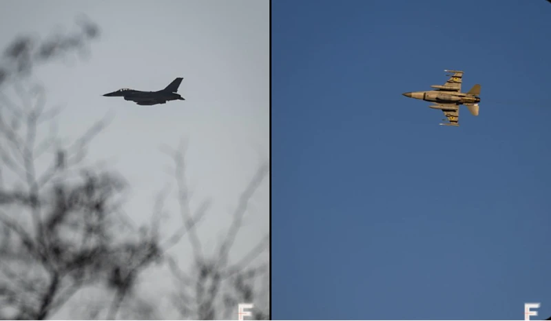 Bay sát ngọn cây có giúp F-16 Ukraine tránh lưới phòng không Nga?