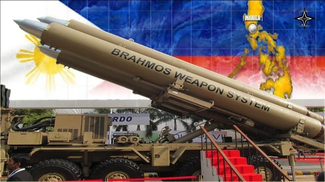 Lộ diện quốc gia Đông Nam Á mua tên lửa BrahMos từ Ấn Độ