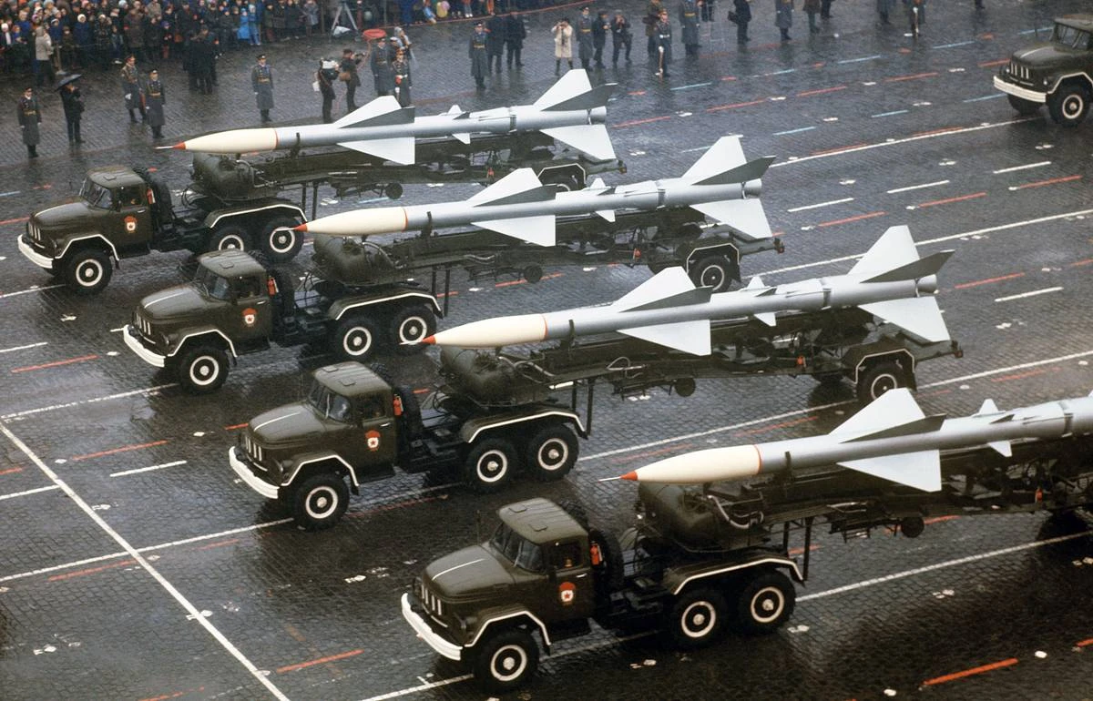 Ông tổ tên lửa phòng không Nga từng thông trị bầu trời 30 năm