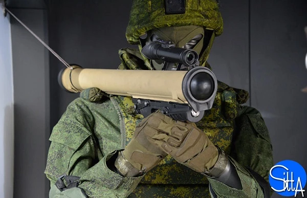 Sức mạnh đáng sợ súng phóng lựu nhỏ nhất thế giới