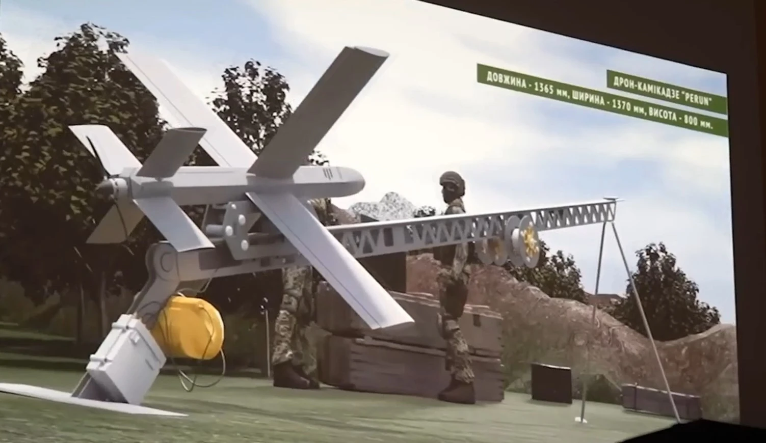 Kiev chế tạo UAV mới "phiên bản Lancet Nga" gây khó cho Moscow?