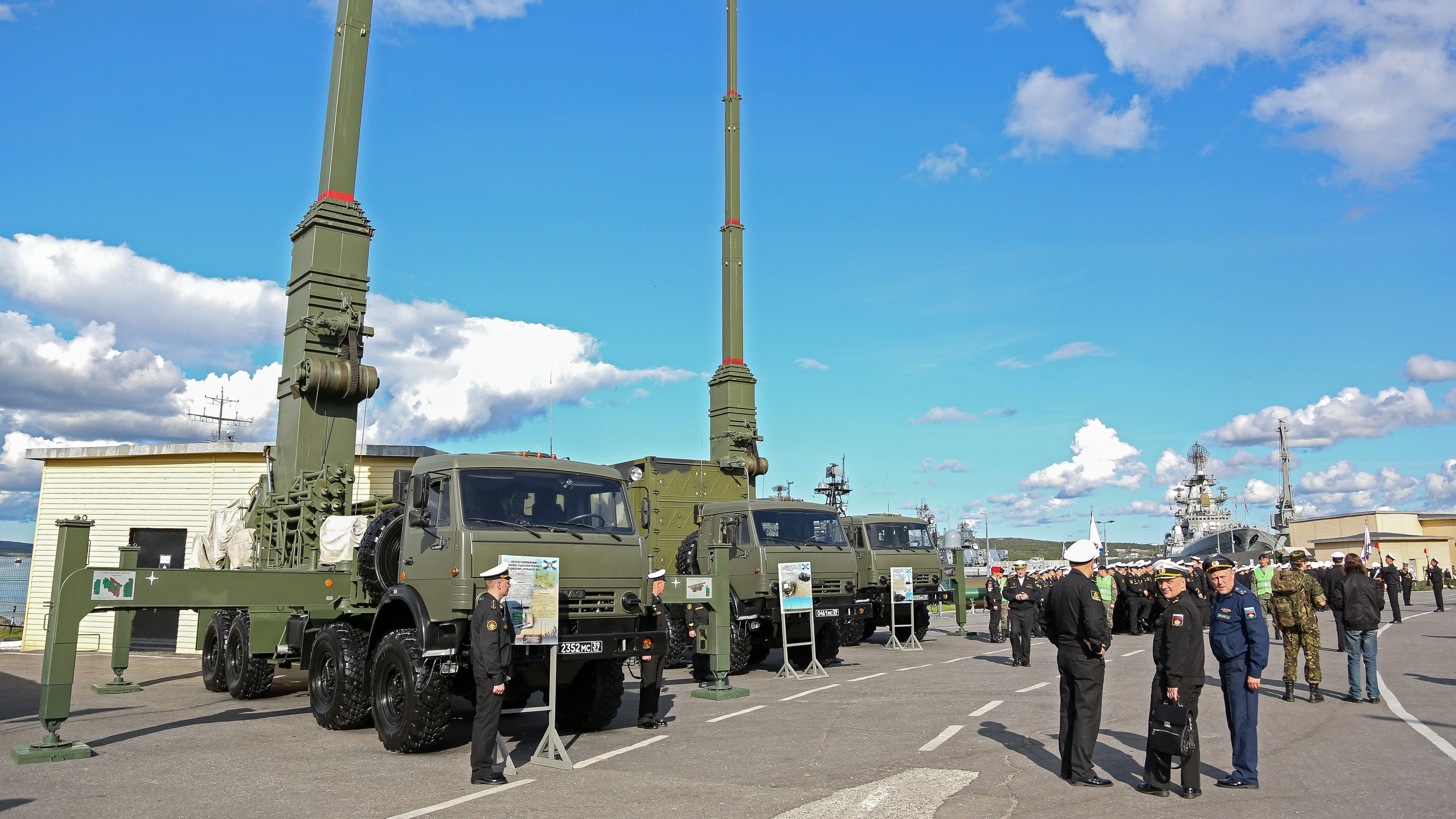 Bí ẩn vũ khí giúp bán đảo Crimea "tàng hình" trước vệ tinh NATO