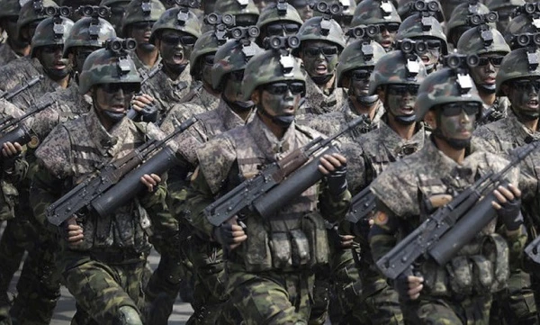 Quân đội Triều Tiên: Quân số cực đông nhưng chưa hẳn đã mạnh