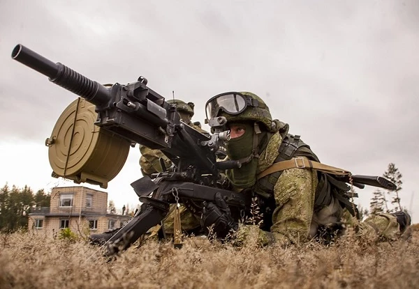 Điểm mặt loạt súng phóng lựu liên thanh khủng khiếp nhất thế giới