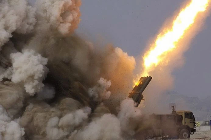 Sự thật “động trời” loại rocket Hamas sử dụng để “tát” Israel