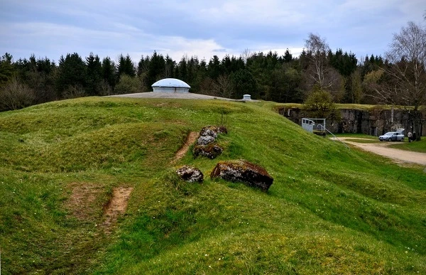 Khám phá một phần lá chắn bảo vệ nước Pháp trong chiến tranh