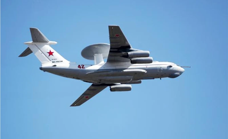 “Mắt thần” A-50 tái xuất, Nga chuẩn bị tấn công lớn vào Ukraine