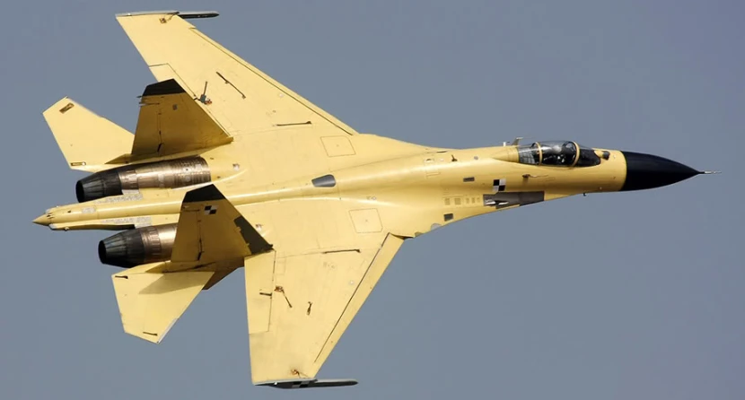 Trung Quốc khoe J-11 khiến Nga phải hối hận vì trót bán Su-27 