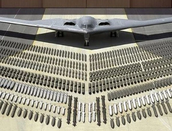 Tại sao B-2 Spirt vẫn vượt xa Nga, là "Vua oanh tạc cơ"?