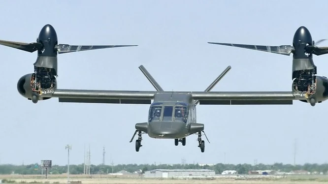 Dàn vũ khí khẳng định vị thế dẫn đầu của cường quốc quân sự Mỹ