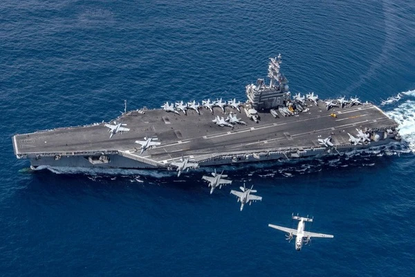 Cường quốc quân sự đóng tàu sân bay: Tiền không phải tất cả!