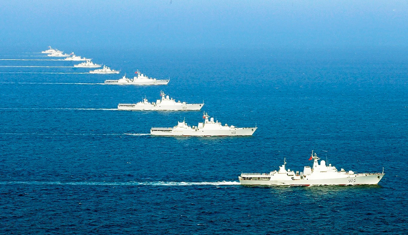 Sự phát triển vượt bậc của Hải quân Việt Nam nhìn từ Lữ đoàn 162