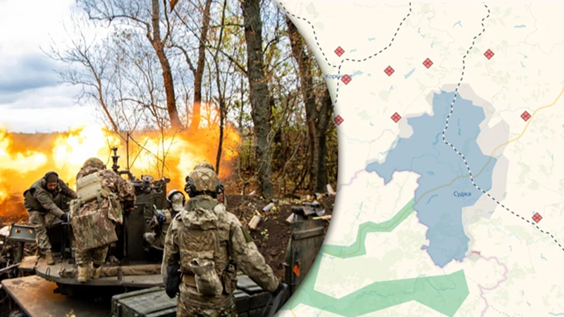 Ván bài Kursk chưa đến lúc lật, toan tính của Nga dần lộ diện