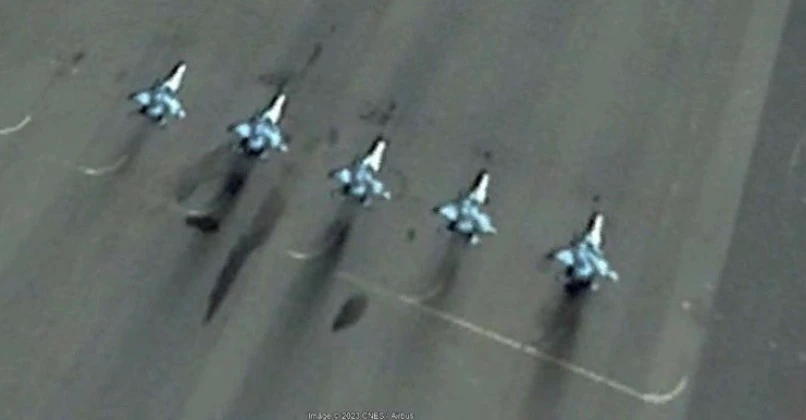 MiG-29 bị phá hủy tại Sudan, Không quân Ai Cập thiệt hại nặng