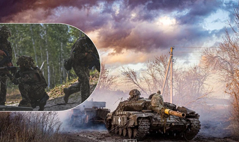 Quân Nga áp đảo "10 đánh 1" đe dọa cắt đôi phòng tuyến Kharkov